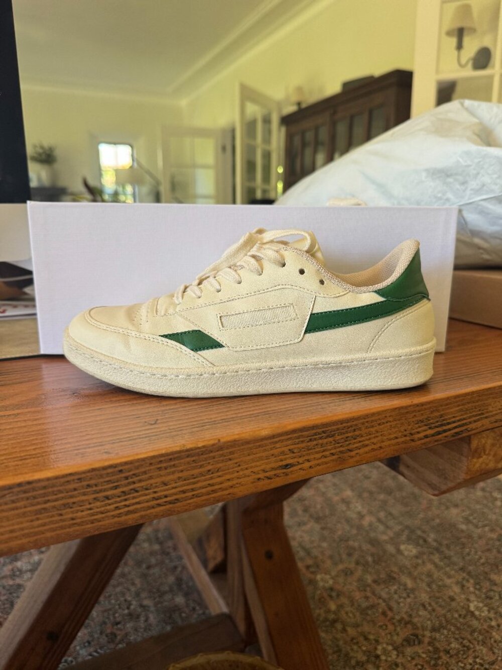 Oliver Cabell Vegan 481 | Cyprus size 40